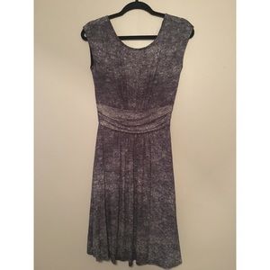 Grey sundress
